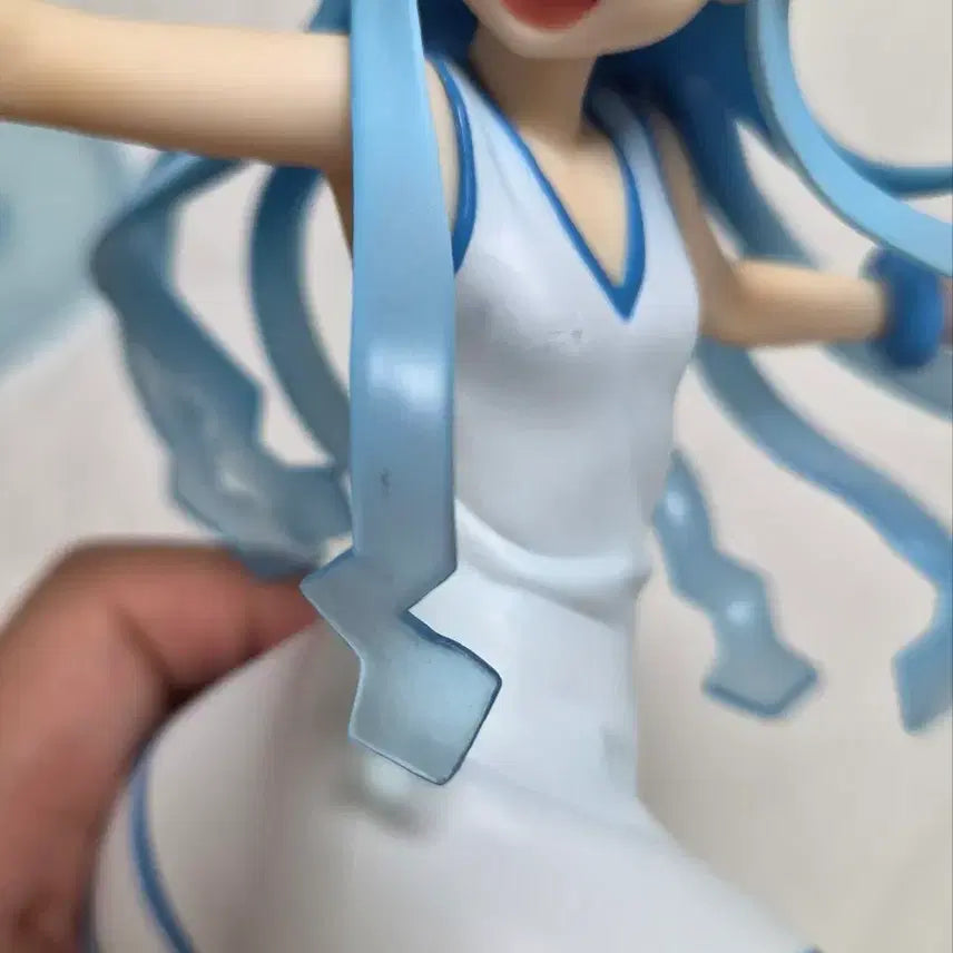 [BUNJANG] Furry Squid Girl Ika Musume Figure Box / [최저가상품] 후류 침략오징어 소녀 이카무스메 피규어 박스o