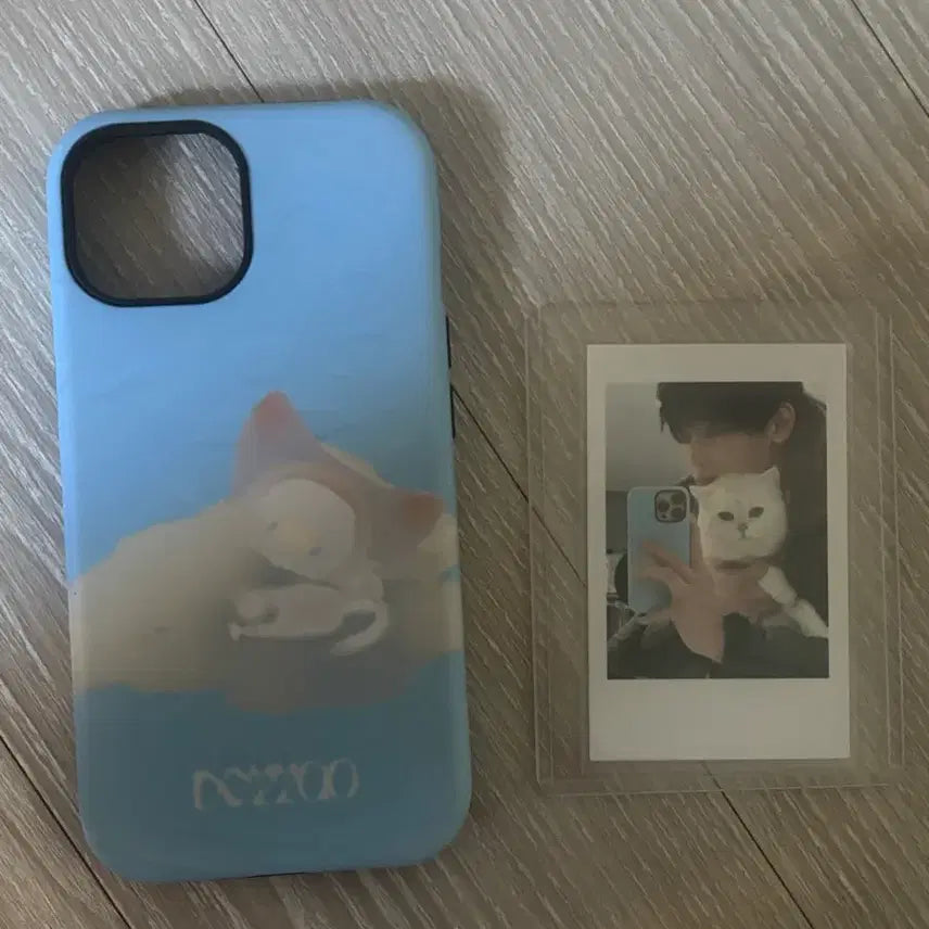 [BUNJANG] Hoo Han-won Phone Case 15 / 후한원 폰케이스 15