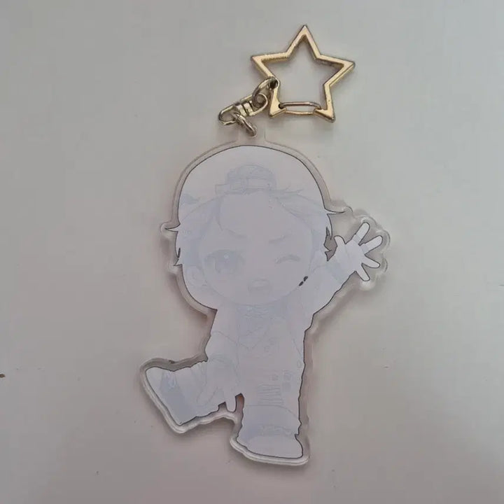 [BUNJANG] NORISTRY Acrylic Keyring / 우타이테 NORISTRY 노리스트리 아크릴 키링