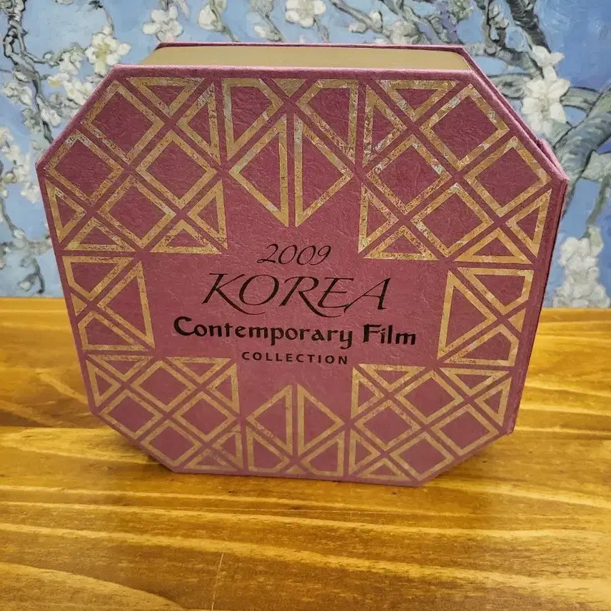[BUNJANG] 2009 Korea Contemporary Film Collection / 2009 코리아 컨템포러리 필름 컬렉션