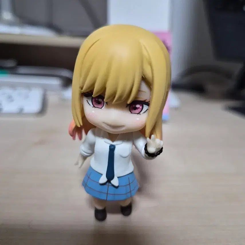 [BUNJANG] Marine Surprise Nendoroid School Uniform Version / 마린 서프라이즈 넨도 교복