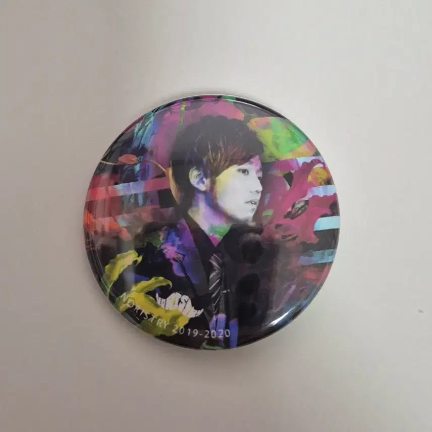 [BUNJANG] NORISTRY Utaite Can Badge / 우타이테 NORISTRY 노리스트리 캔뱃지