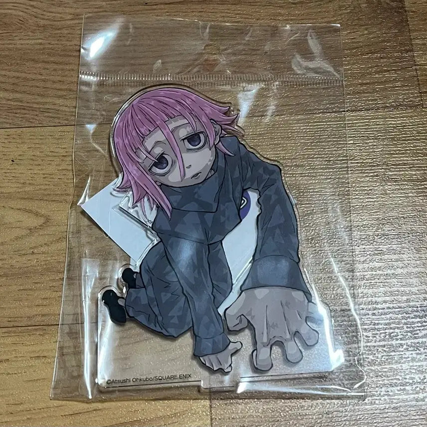 [BUNJANG] Soul Eater Original Art Exhibition Crona Acrylic Stand / 소울이터 원화전 아크릴 크로나