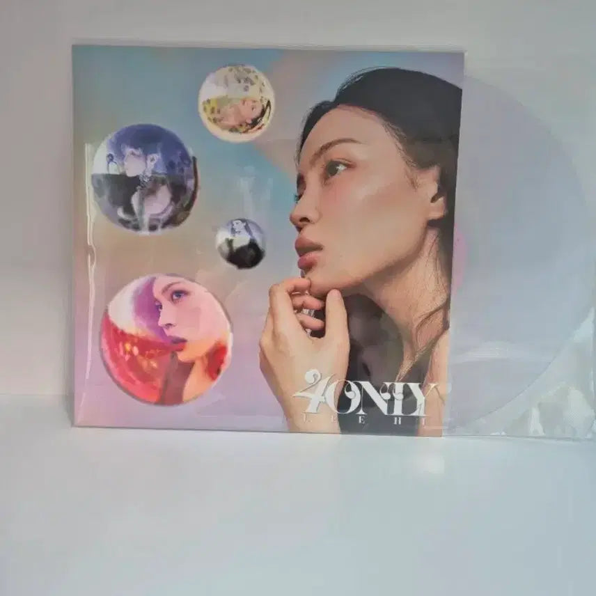 [BUNJANG] Lee Hi LP, Richard LP, Music Themed Decor Bundle / 이하이lp,음악관련장식품 일괄판매