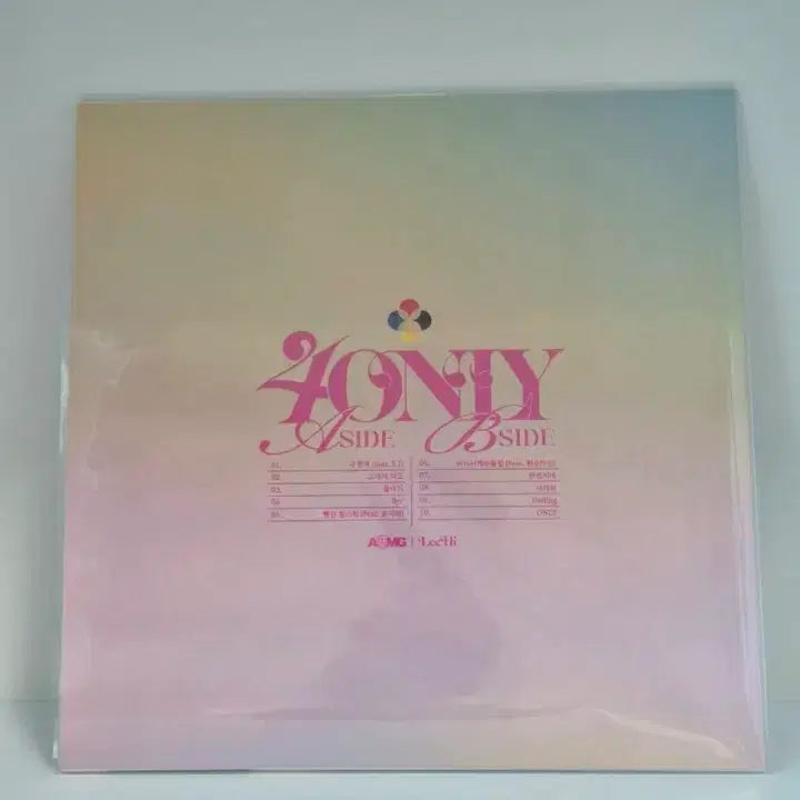 [BUNJANG] Lee Hi LP, Richard LP, Music Themed Decor Bundle / 이하이lp,음악관련장식품 일괄판매