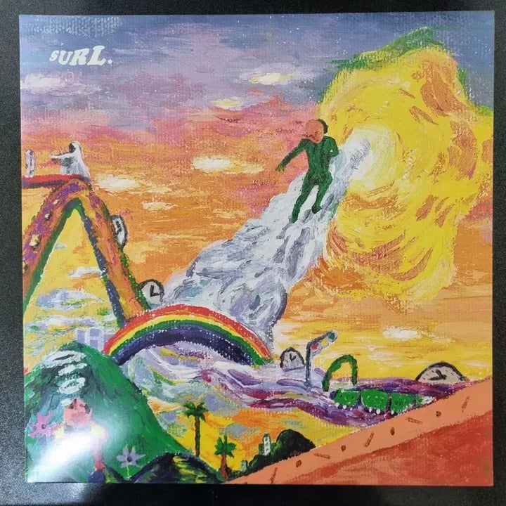 [BUNJANG] SURL 1st Album &