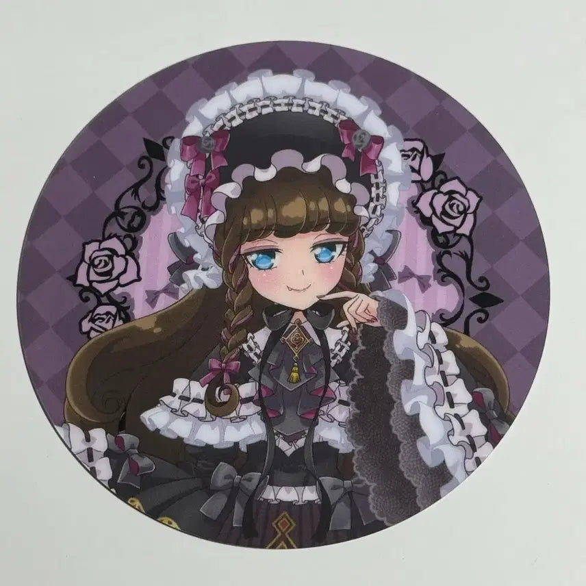 [BUNJANG] Aroma Amocafe Coaster Special Edition / 프리파라 아로마 아모카페 코스터 특전