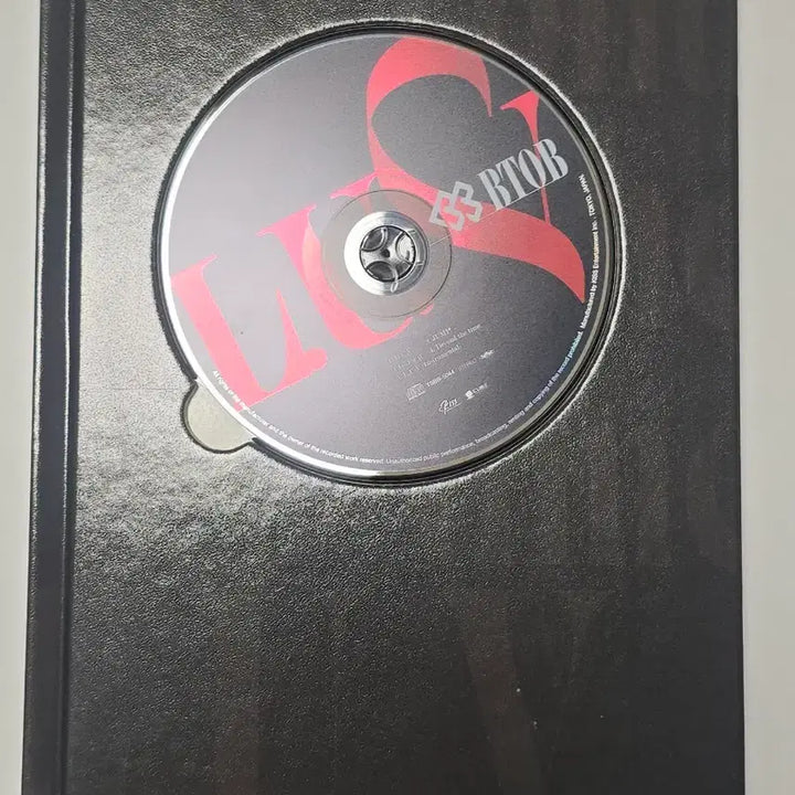 [BUNJANG] BTOB Japan Album LUV Limited Edition Album / 비투비 일본앨범 LUV 한정반 앨범