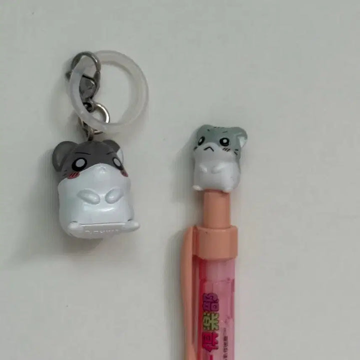 [BUNJANG] Vintage Hamster Club Mechanical Pencil / 고전 햄스터 클렂 샤프