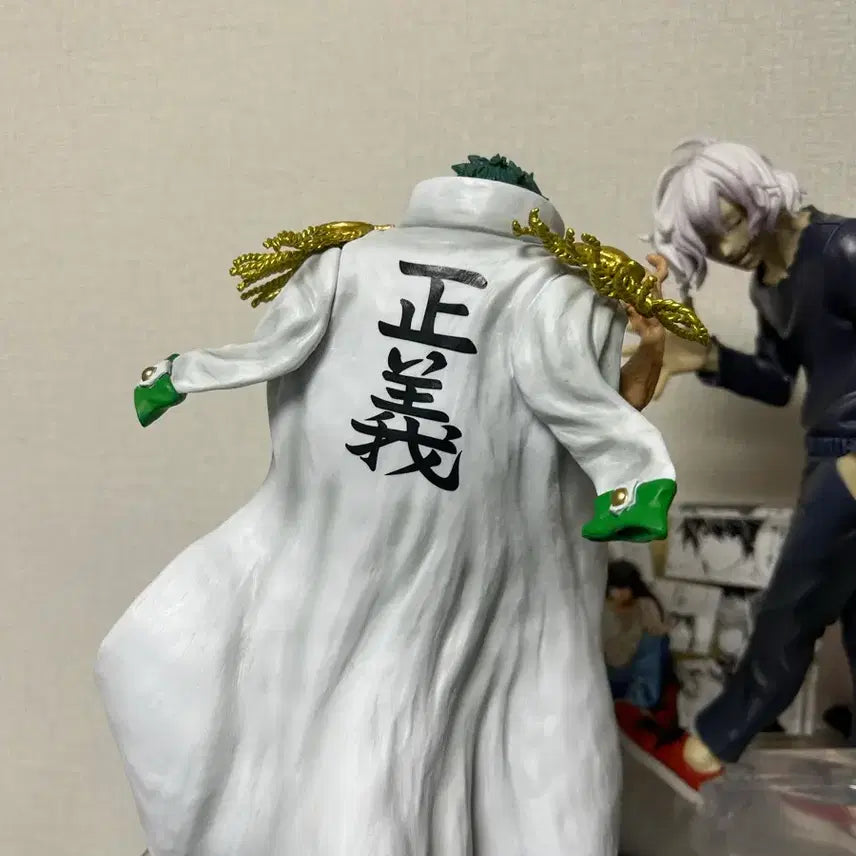 [BUNJANG] Roku Gyu Figure / 절대적정의 로쿠규 피규어