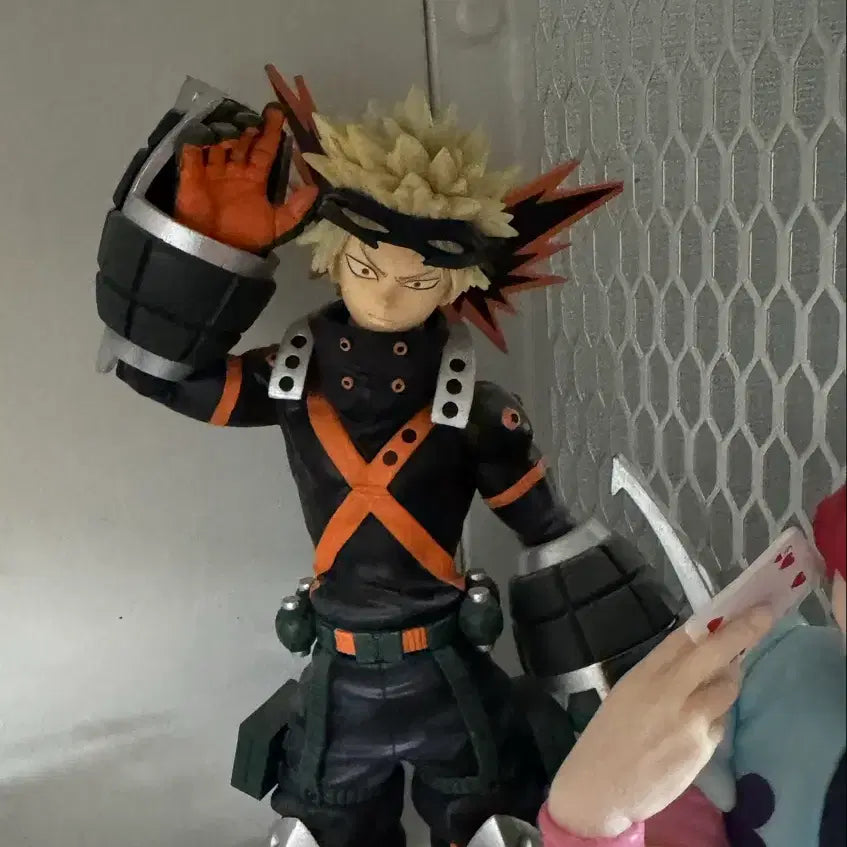 [BUNJANG] My Hero Academia Katsuki Bakugo "Next Generation" Prize Figure / 나히아 바쿠고 B상 넥스트제너레이션 피규어 바쿠고