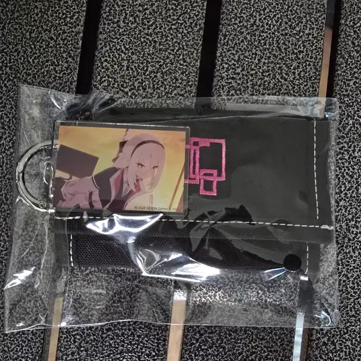 [BUNJANG] Blue Archive Kei Key Case / 블루 아카이브 케이 굿즈