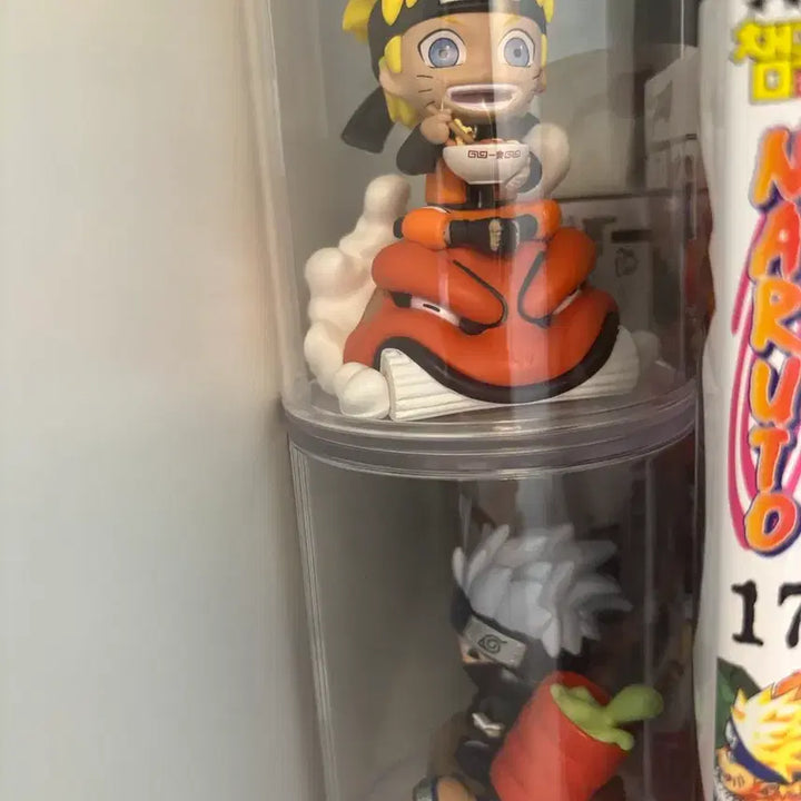 [BUNJANG] Naruto Kakashi Figure (Box Not Included) / (박스미포함) 나루토 카카시 피규어 일괄