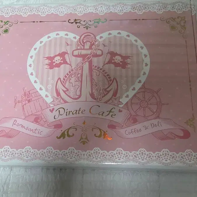 [BUNJANG] Nihil Pilot Maid Cafe Goods Sealed / 니케 파이럿 메이드 카페 굿즈 미개봉