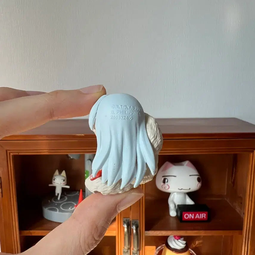 [BUNJANG] Sesshomaru Hug Couple Cable Figure / 셋쇼마루 허그코트 케이블 피규어