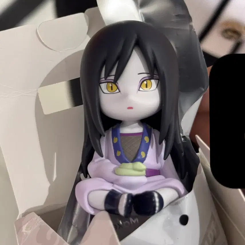 [BUNJANG] Popmart Naruto Childhood Orochimaru Figure / 나루토 팝마트 유년기 오로치마루 피규어 양도