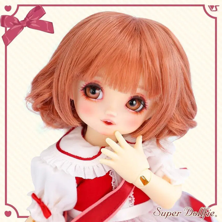[BUNJANG] Volks Haruhana Yosd Riho Doll / 보크스 하루하나 yosd 리호 원가양도