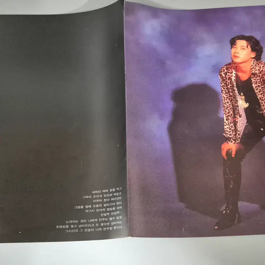 [BUNJANG] Shin Sung Woo LP Vinyl Record / 신성우 LP판