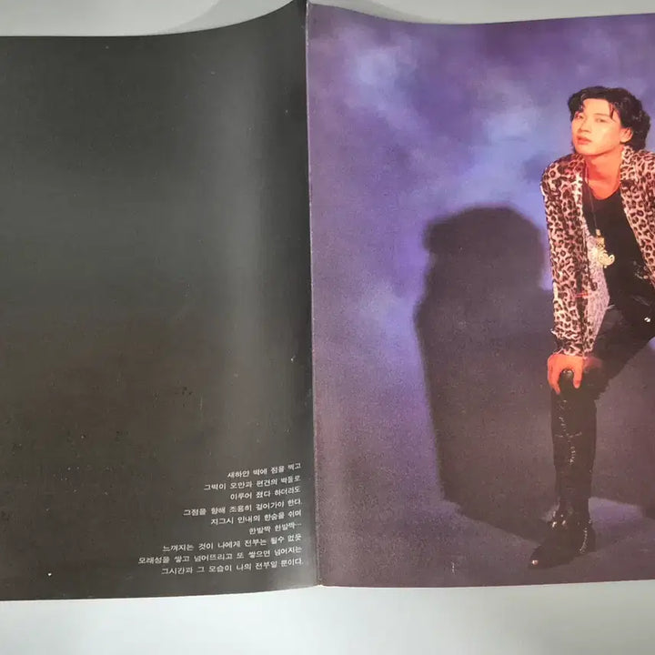[BUNJANG] Shin Sung Woo LP Vinyl Record / 신성우 LP판