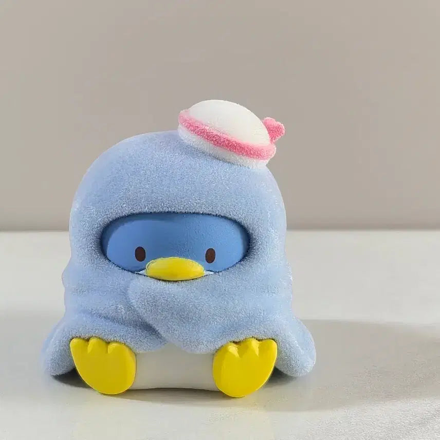[BUNJANG] Sanrio Tuxedo Sam Gacha Capsule (Sealed) / 산리오 턱시도샘 가챠 캡슐미개봉 판매합니다