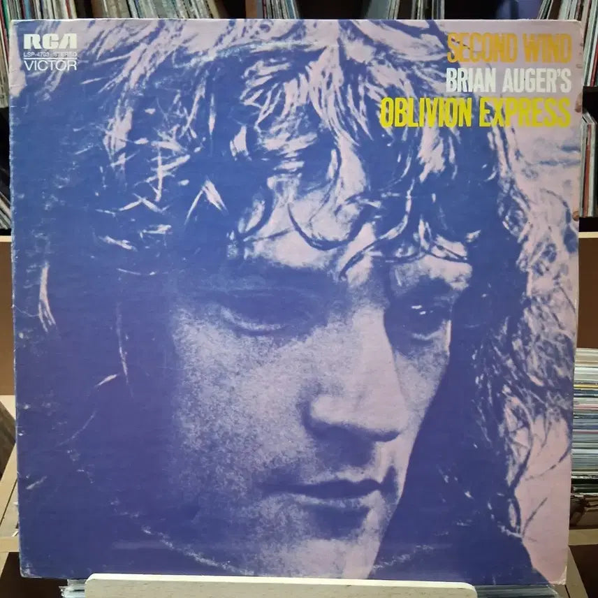 [BUNJANG] Brian Auger&