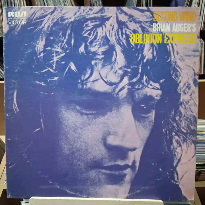 [BUNJANG] Brian Auger&