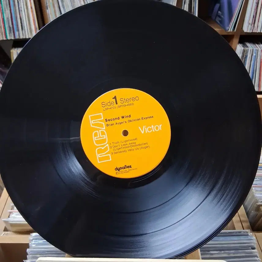 [BUNJANG] Brian Auger&