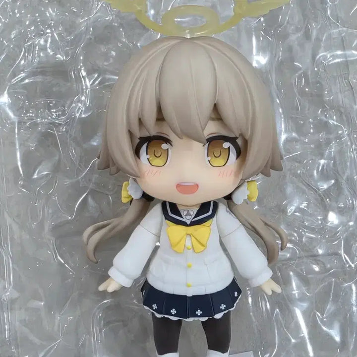 [BUNJANG] Aniplex+ Blue Archive Ajitani Hifumi Nendoroid (Unsealed, POB) / 개봉, 특전o) 블루아카이브 아지타니 히후미 넨도로이드