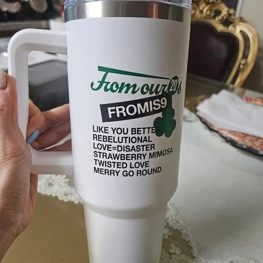 [BUNJANG] fromis_9 Tumbler / 프로미스나인 텀블러