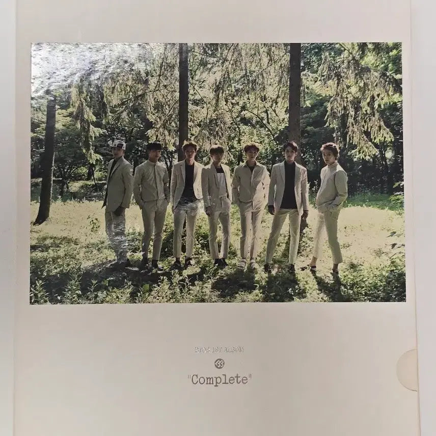 [BUNJANG] BTOB 1st Full Album &