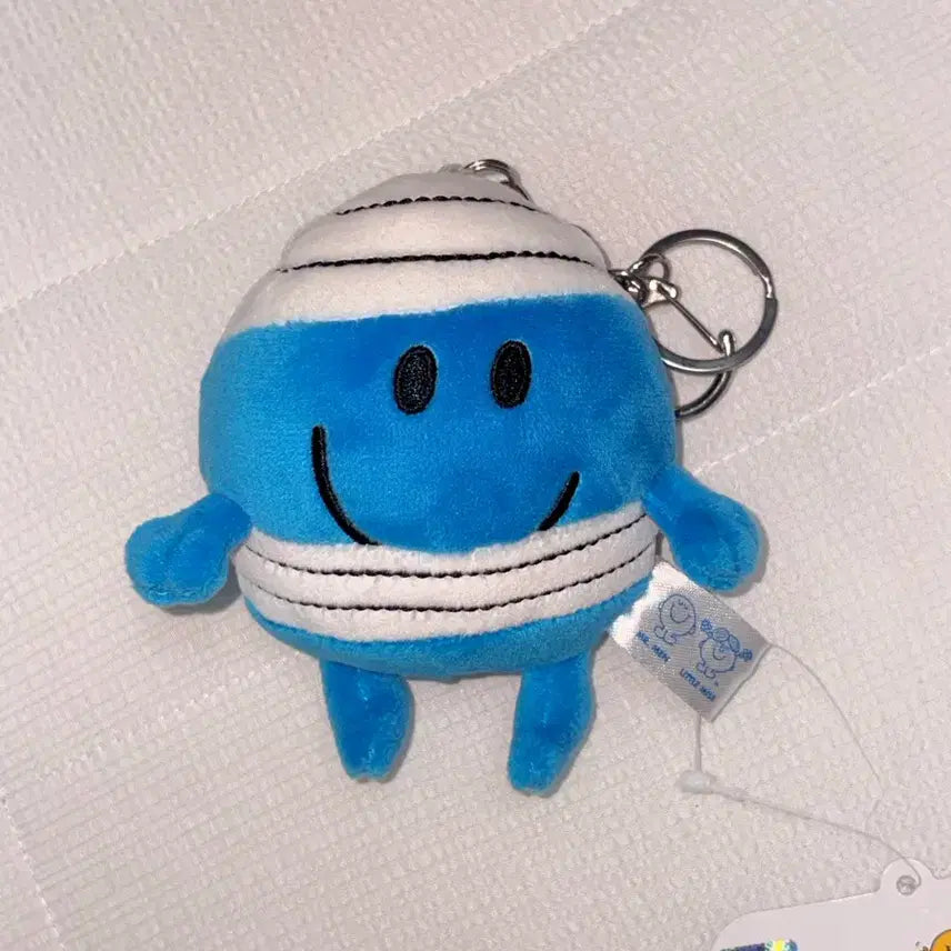 [BUNJANG] Kkwadangssi Waglewagle Friends Plush Keychain / 꽈당씨 와글와글 친구들 인형 키링