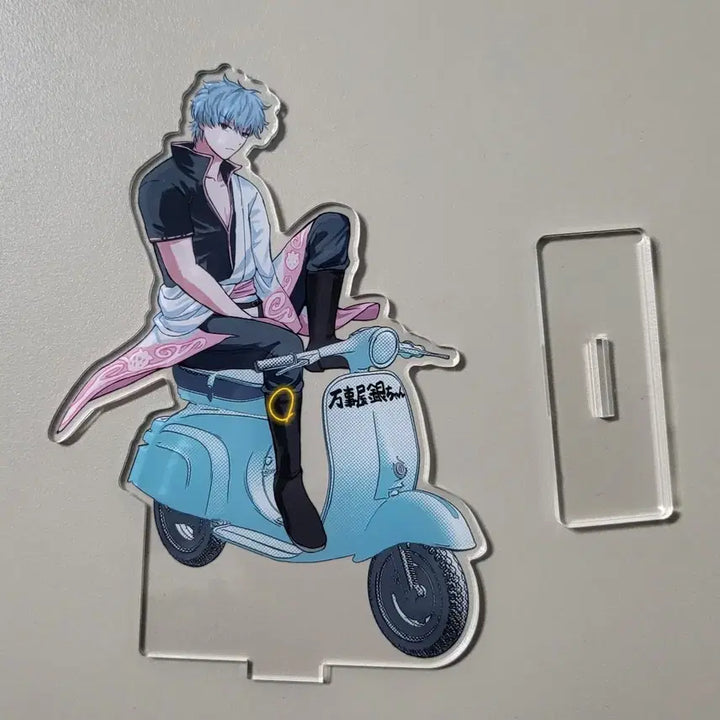[BUNJANG] Gintama Gintoki Saya Non-Official Acrylic Stand / 은혼 긴토키 사야님 비공 아크릴스탠드(2번째 사진 확인)
