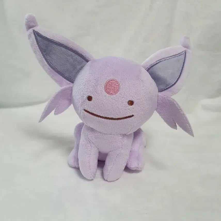 [BUNJANG] Pokemon Metamon Eevee Transformation Plush Doll / 포켓몬 변신 메타몽 에브이 인형 판매합니다