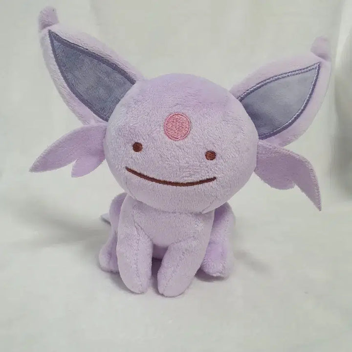 [BUNJANG] Pokemon Metamon Eevee Transformation Plush Doll / 포켓몬 변신 메타몽 에브이 인형 판매합니다