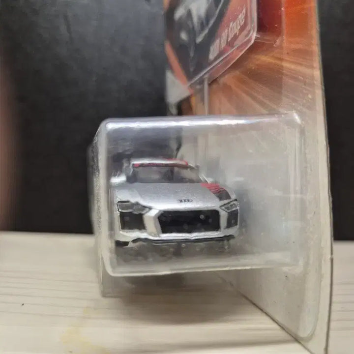 [BUNJANG] Majorette Audi R8 Coupe Racing Car Diecast / 마조렛 아우디 R8 쿠페 레이싱카 다이캐스트