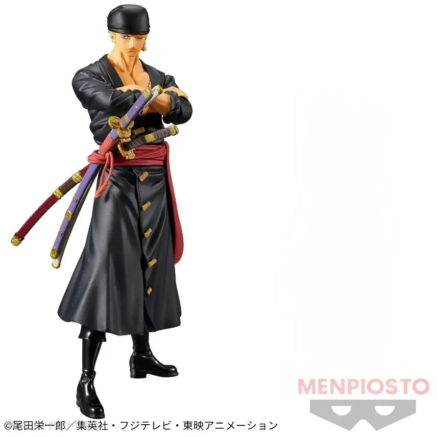 [BUNJANG] Banpresto One Piece Grandline Wano Country Luffy Zoro Sanji Kid Law Figure 5종 Set / 반프레스토 원피스 그랜드라인 와노쿠니 루피 조로 상디 키드 로우 피규어 5종