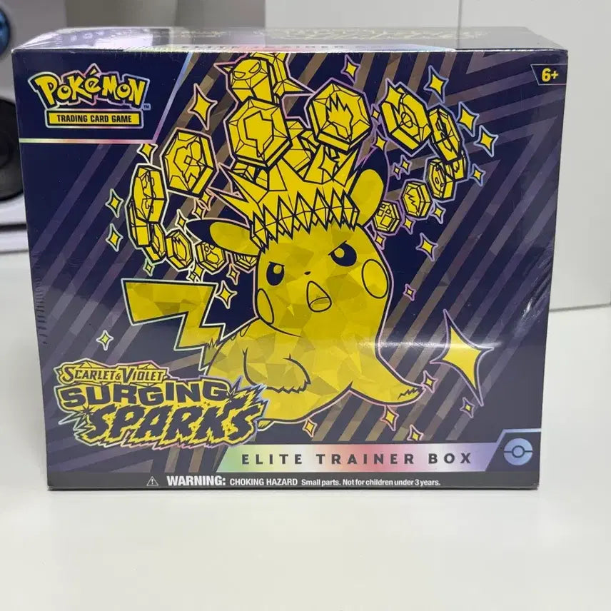 [BUNJANG] Star Wars Surge Spark ETB / 서징스파크 ETB