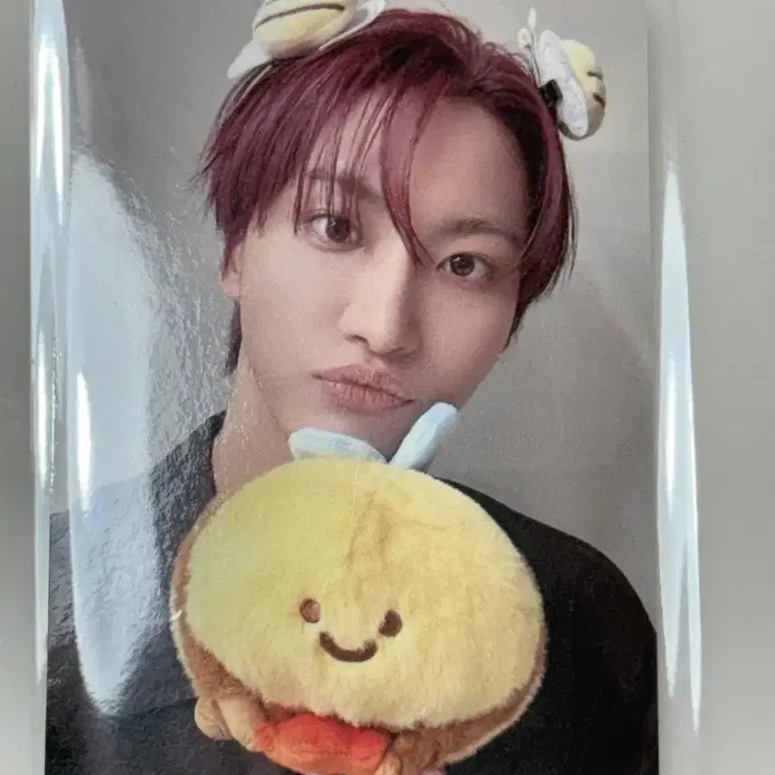 [BUNJANG] ATEEZ NYM Seonghwa Honeybee Photocard / 에이티즈 NYM 꿀벌 성화