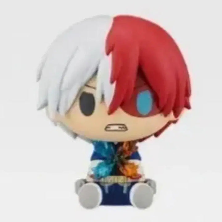 [BUNJANG] My Hero Academia Shoto Chokonoko Figure / 나히아 히로아카 쇼토 초코노코