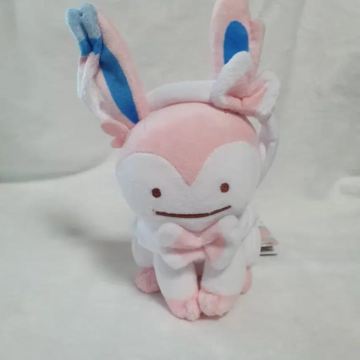 [BUNJANG] Pokemon Metamon Transformation Pikachu Sylveon Plush / 포켓몬 변신 메타몽 피카츄 님피아 판매합니다