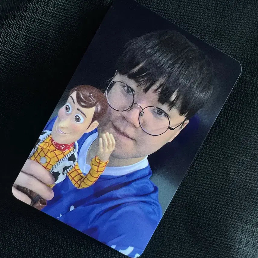 [BUNJANG] KESPA Cup DNS Closer Photocard / 케스파컵 포카 DNS 클로저