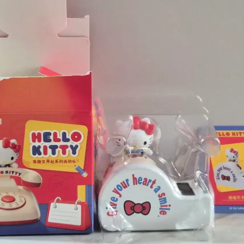 [BUNJANG] Sanrio Hello Kitty Figure (Box Opened) / 산리오키티  피규어 판매합니다
