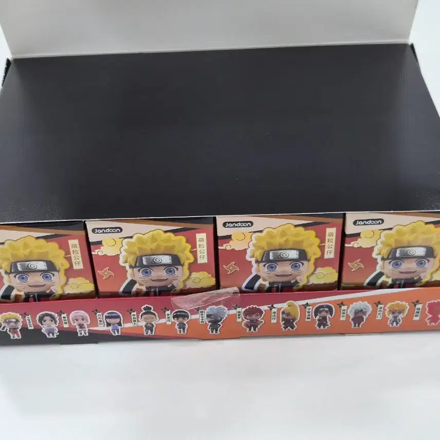 [BUNJANG] Naruto Rice Ball Figure Sealed Full Box / 나루토 쌀알 미개봉 풀박스