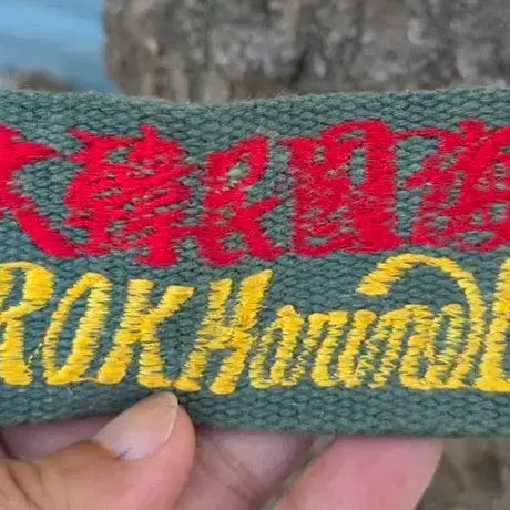 [BUNJANG] ROK Marine Corps &amp; Kim Young-sam President Commemorative Watch / 해병대 &amp;김영삼대통령 시계
