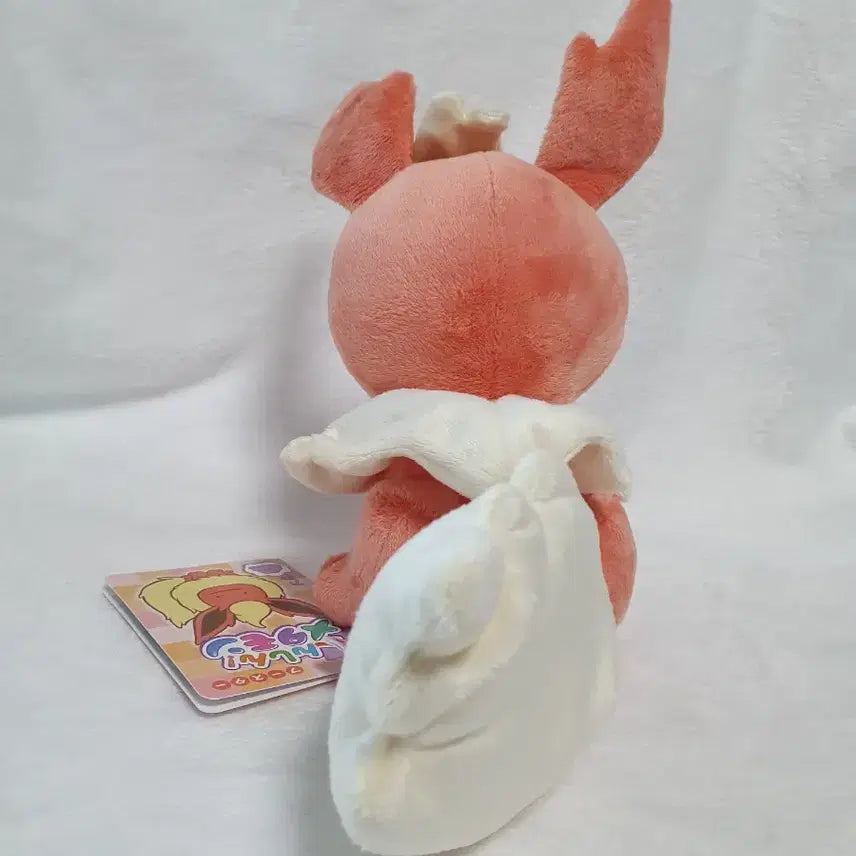 [BUNJANG] Pokemon Metamong Vaporeon Plush Toy / 포켓몬 변신 메타몽 부스터 인형 판매합니다