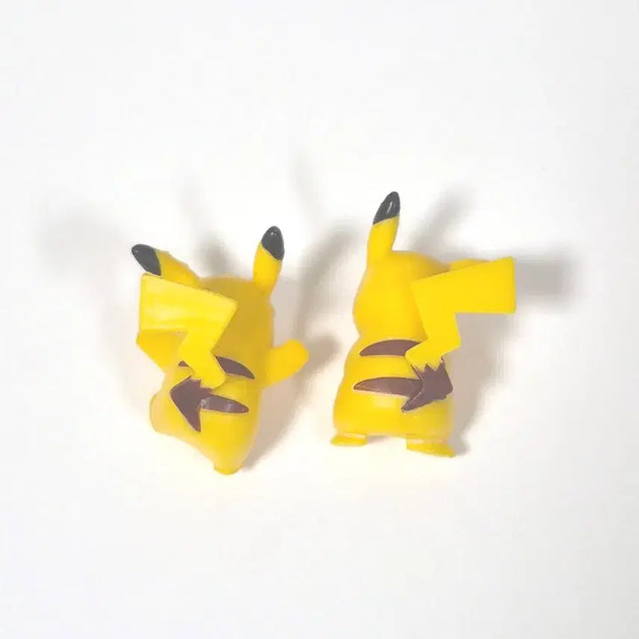 [BUNJANG] Pokemon Pikachu Gachapon Figures Bundle Set / 포켓몬스터 피카츄 가챠 일괄