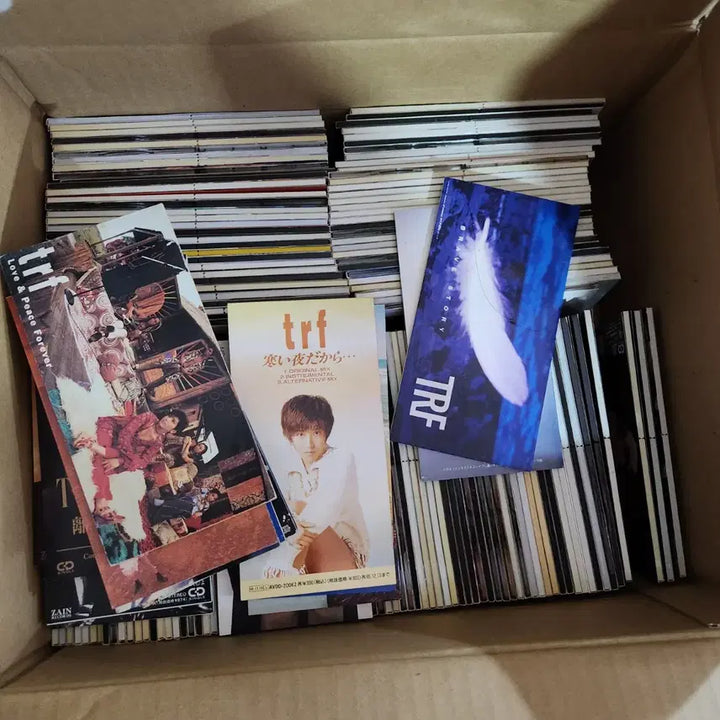 [BUNJANG] Japanese 8cm CD Single Collection Bundle Set / 일본 8cm싱글cd 모음 일괄판매