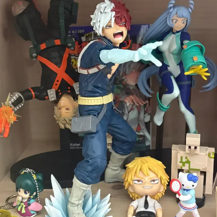 [BUNJANG] My Hero Academia Shoto Todoroki Maximatic Figure / 나히아 토도로키 쇼토 맥시매틱 판매