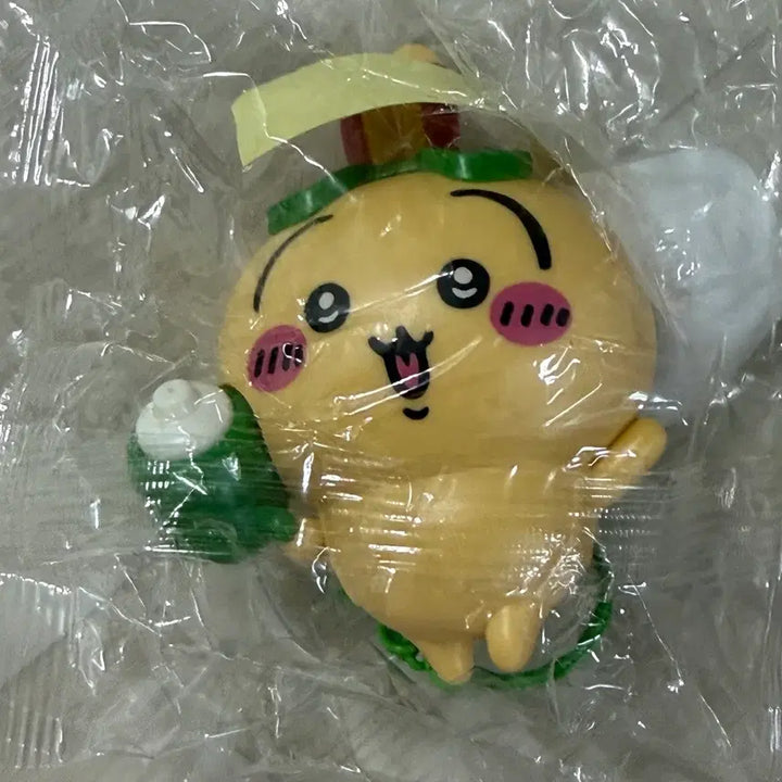 [BUNJANG] Monjakwi Chiikawa Hachiwara Usagi Water Gun Figure Keychain Set / (3개세트) 먼작귀 치이카와 하치와레 우사기 물총 피규어 키링