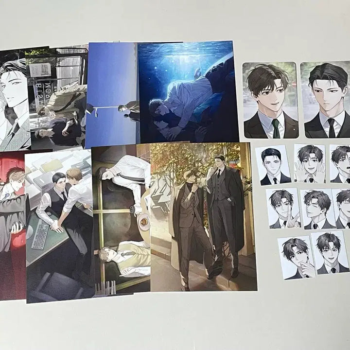 [BUNJANG] You All Became Lawyers Official Goods Bundle Set / 너희들은 변호됐다 변호됨 굿즈